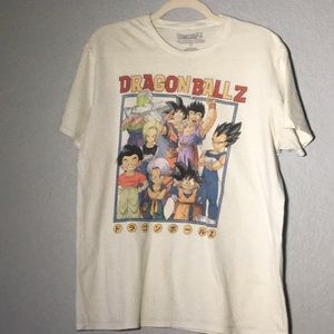 Original TOEI Animation Vintage Dragon Ball Z Graphic Tee